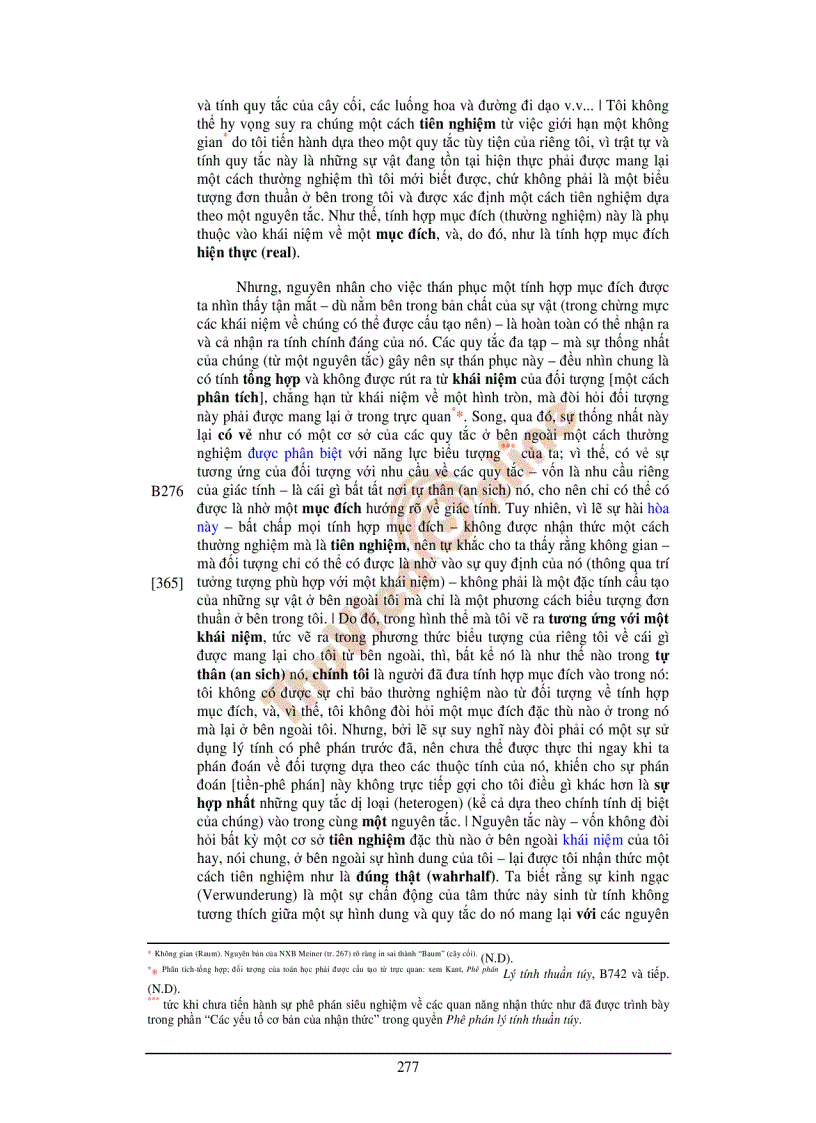 image for page Phê phán năng lực phán đoán 1