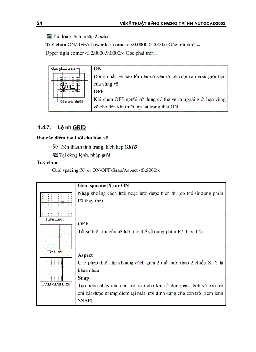 image for page Hướng dẫn autocad bằng tiếng việt