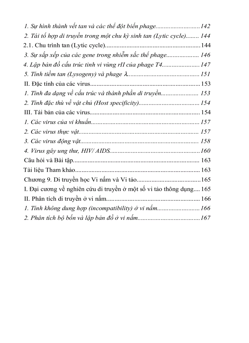 image for page Giáo trình di truyền học Sách THPT Cao đẳng Đại học