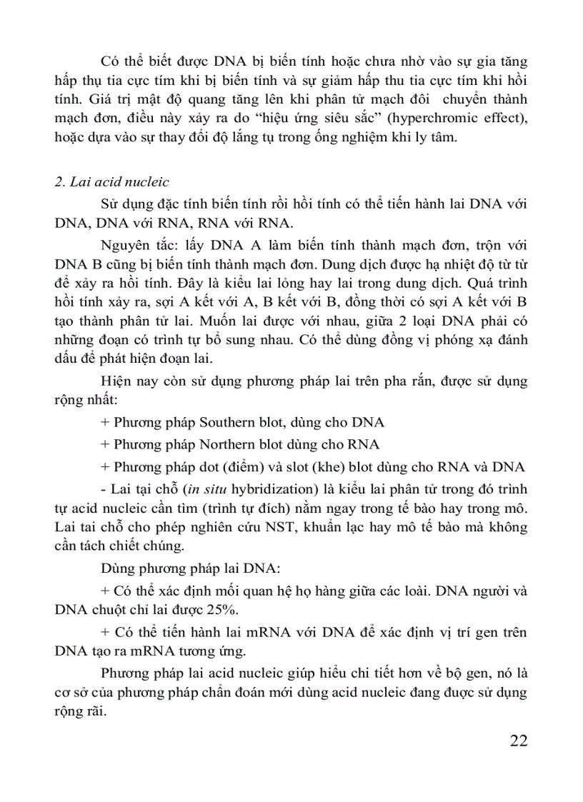 image for page Giáo trình di truyền học Sách THPT Cao đẳng Đại học