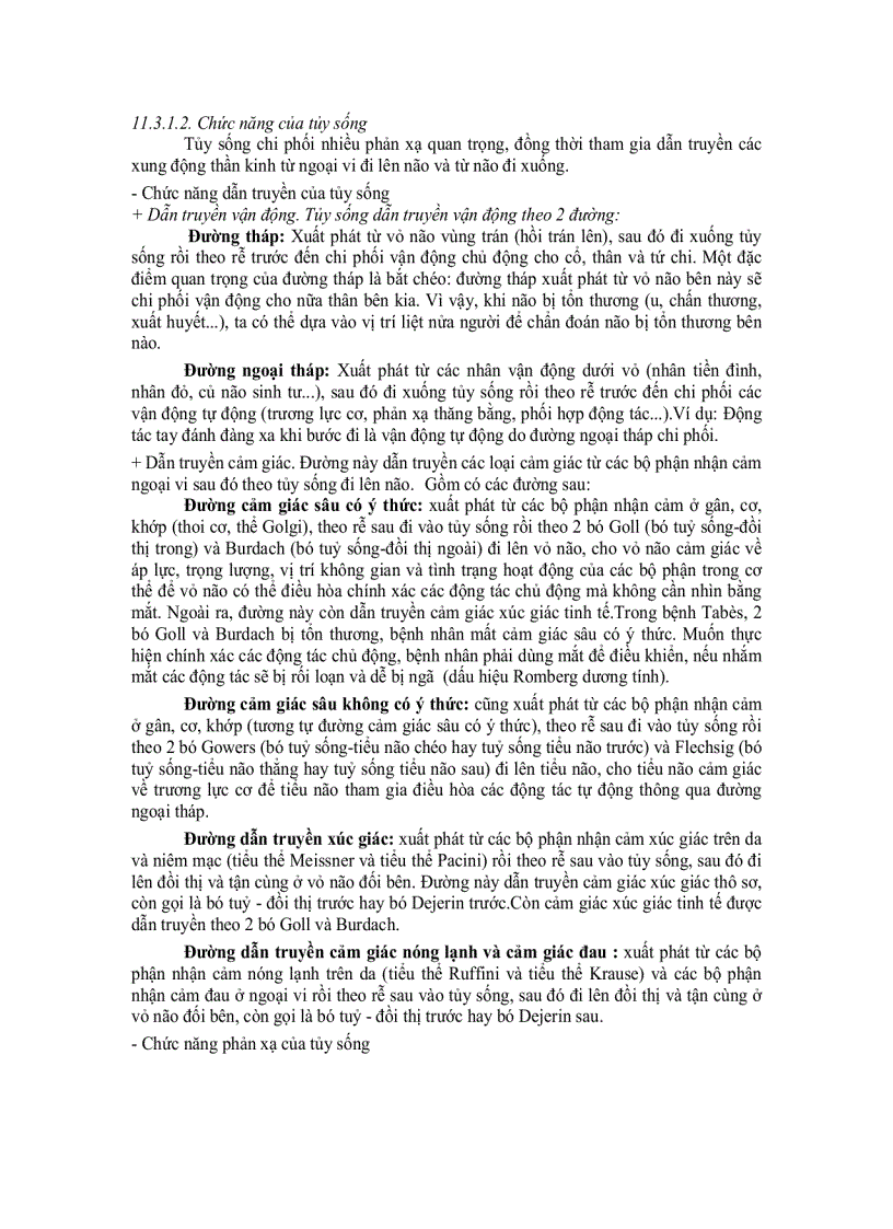 image for page Giáo trình Sinh lý thần kinh