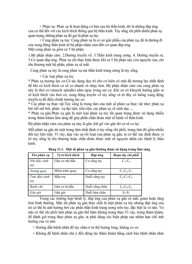 image for page Giáo trình Sinh lý thần kinh