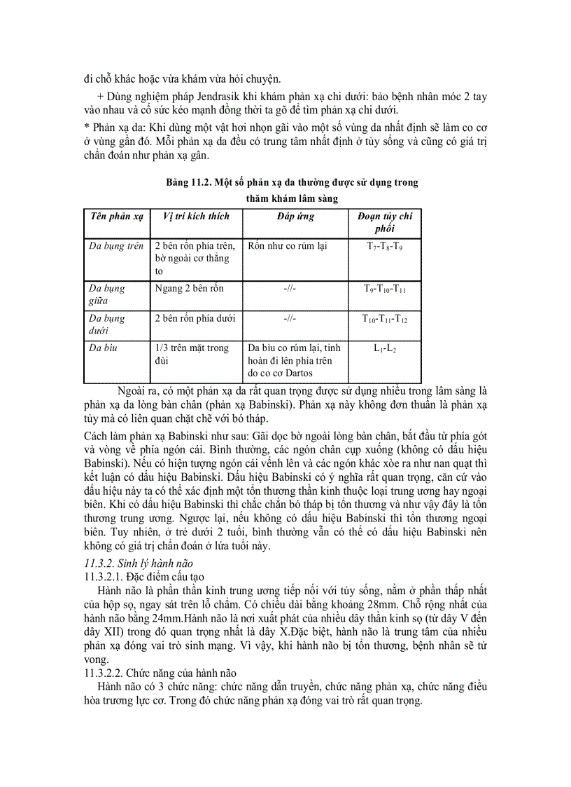 image for page Giáo trình Sinh lý thần kinh