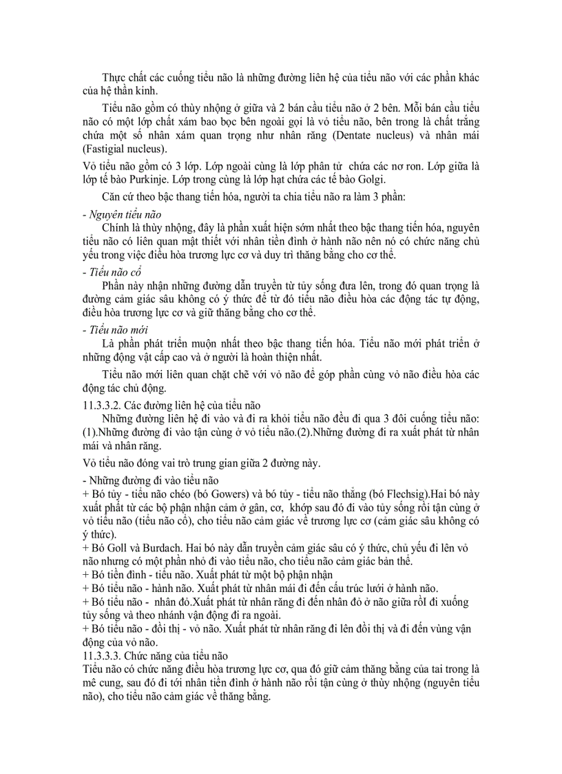 image for page Giáo trình Sinh lý thần kinh