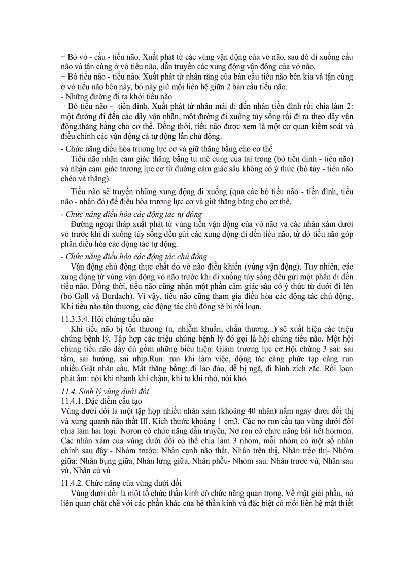 image for page Giáo trình Sinh lý thần kinh