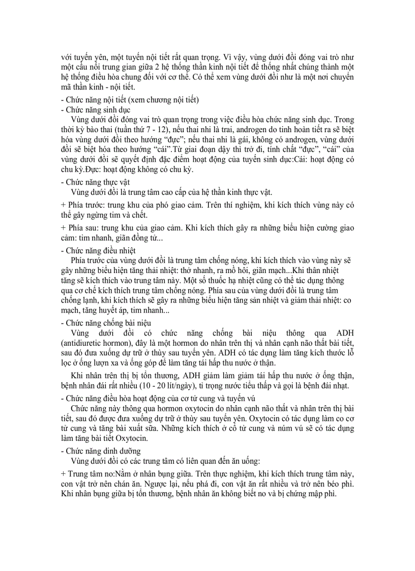 image for page Giáo trình Sinh lý thần kinh