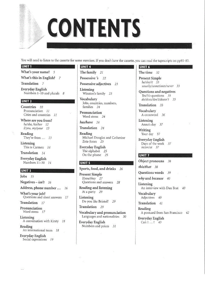 image for page New Headway beginner Workbook