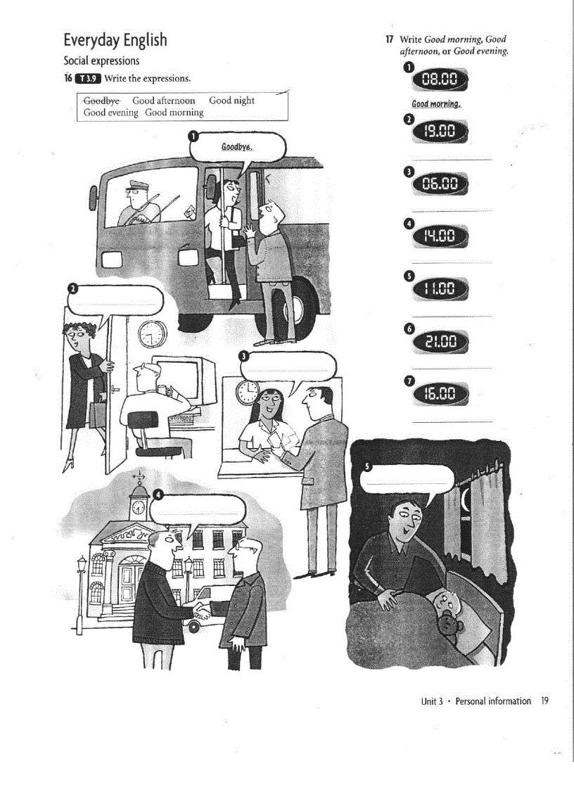 image for page New Headway beginner Workbook