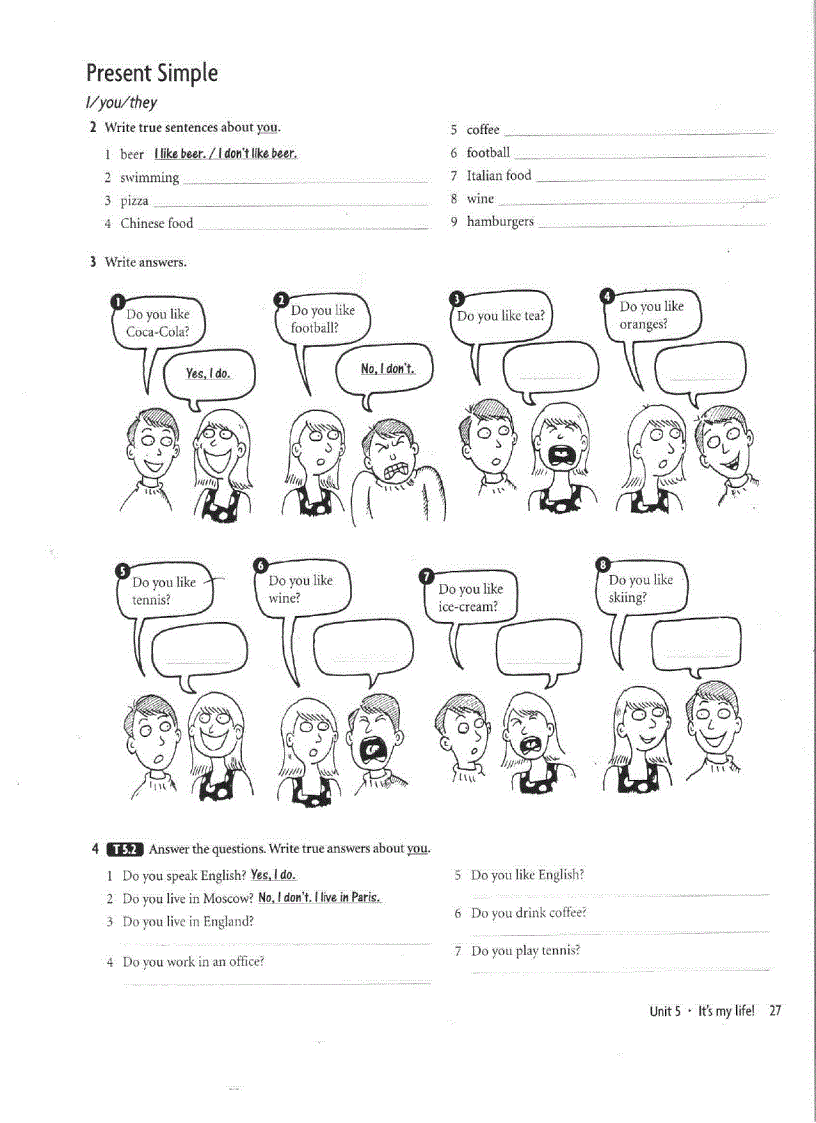 image for page New Headway beginner Workbook