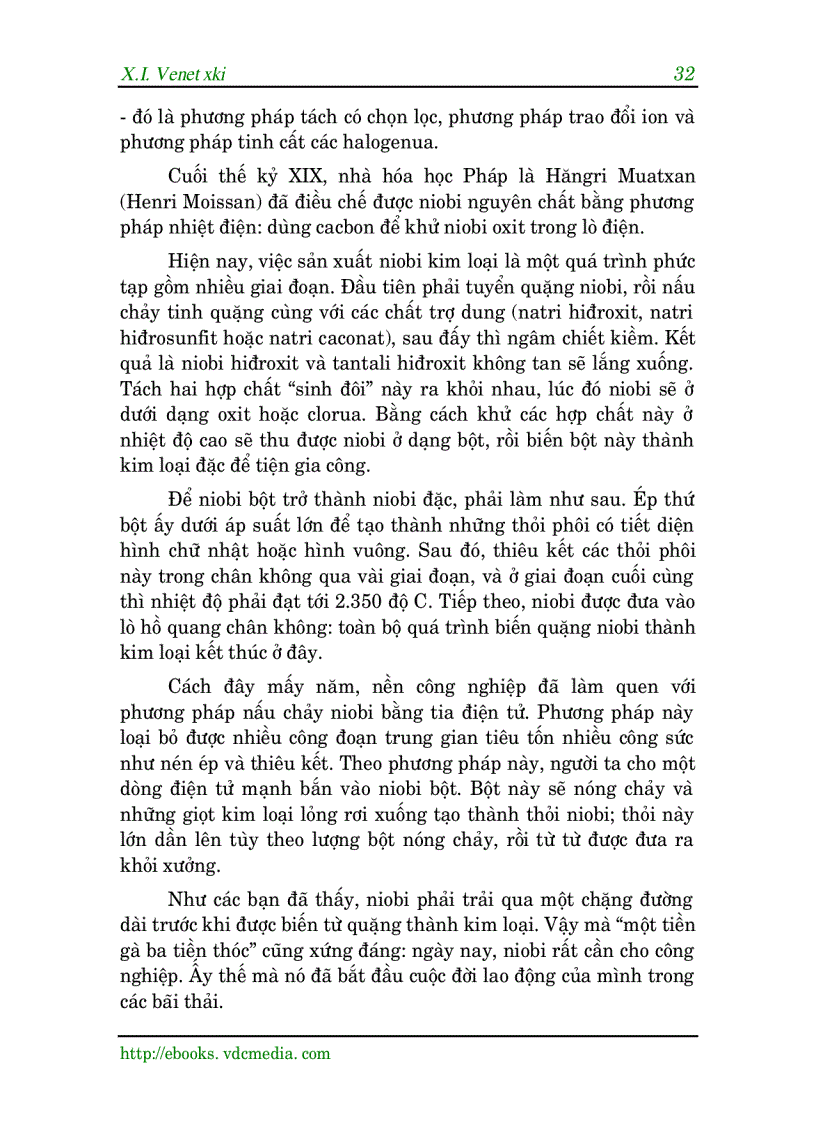 image for page Kể chuyện về kim loại 2 quyển