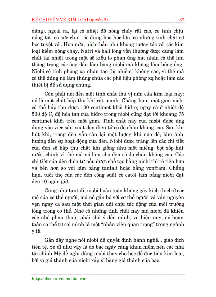 image for page Kể chuyện về kim loại 2 quyển