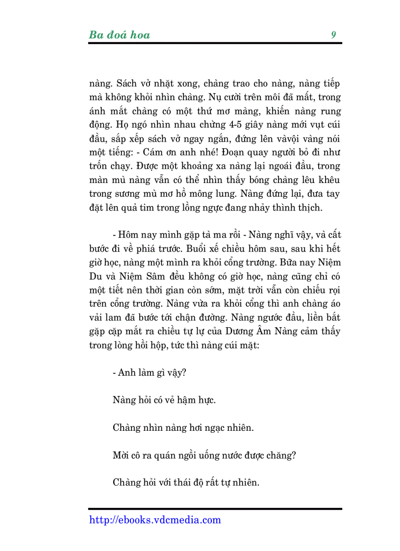 image for page Ba đóa hoa