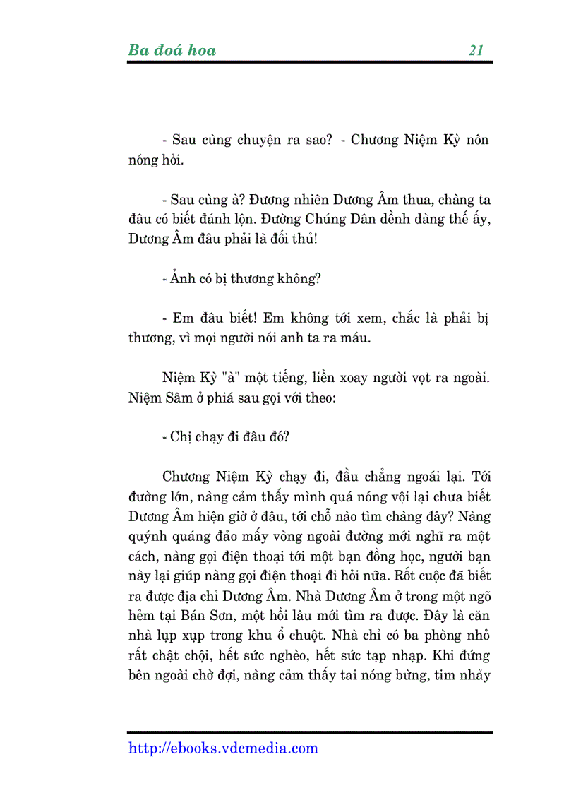 image for page Ba đóa hoa