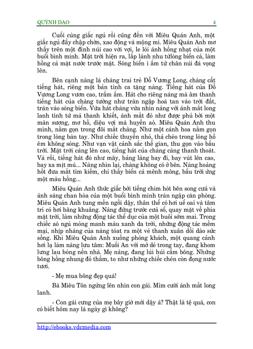 image for page Bản tình ca muôn thủa