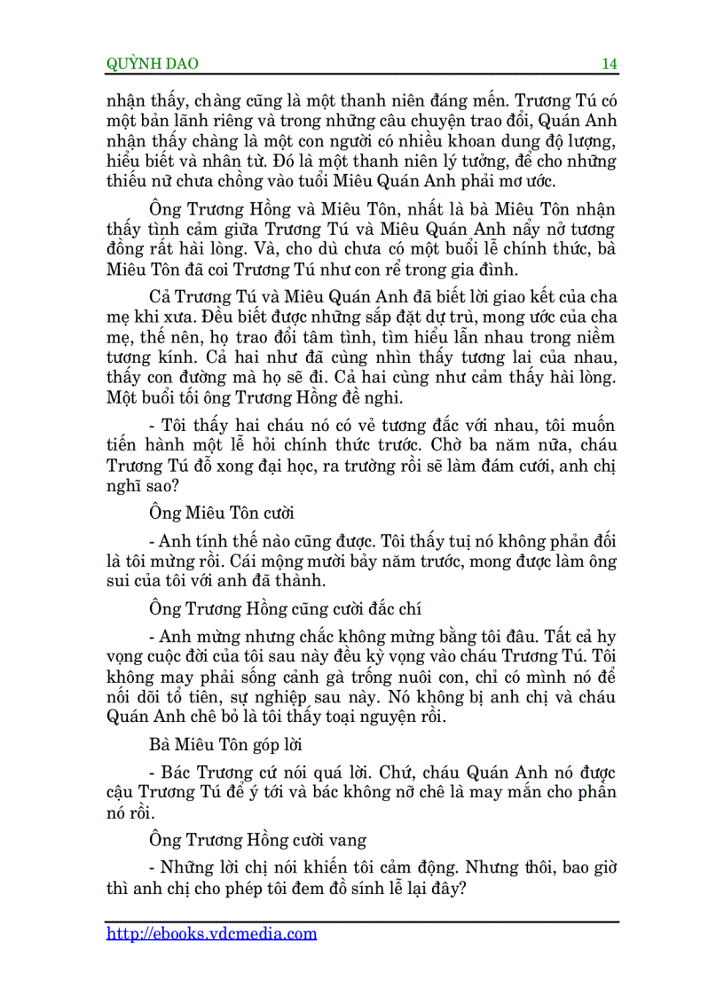 image for page Bản tình ca muôn thủa