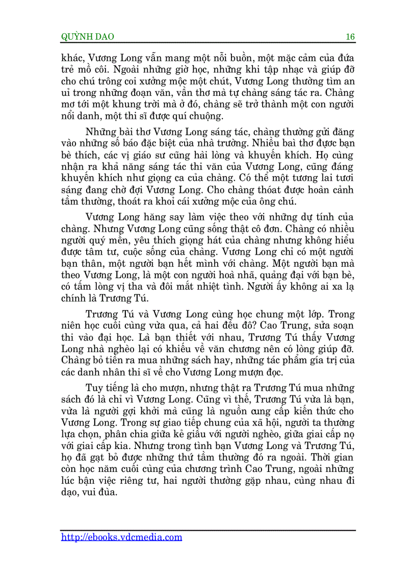 image for page Bản tình ca muôn thủa