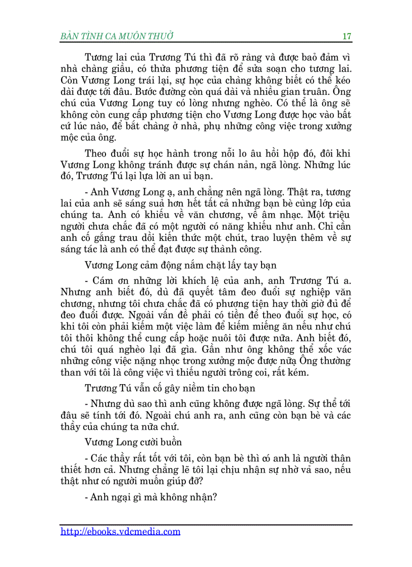 image for page Bản tình ca muôn thủa