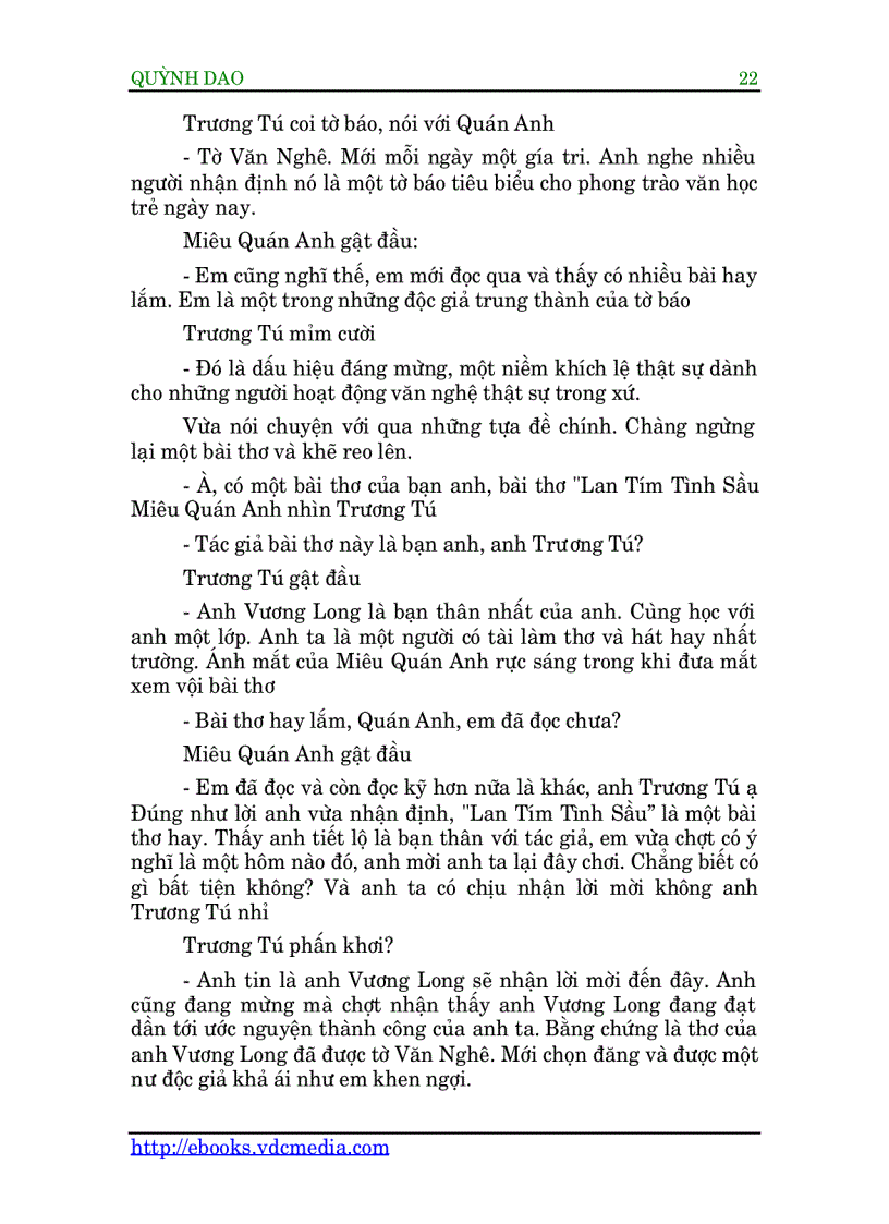image for page Bản tình ca muôn thủa