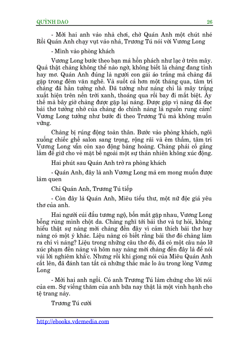 image for page Bản tình ca muôn thủa