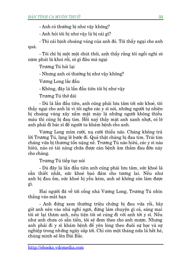 image for page Bản tình ca muôn thủa