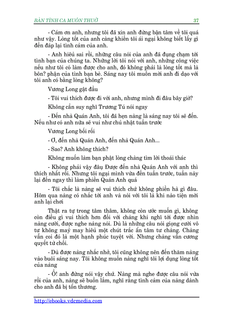 image for page Bản tình ca muôn thủa