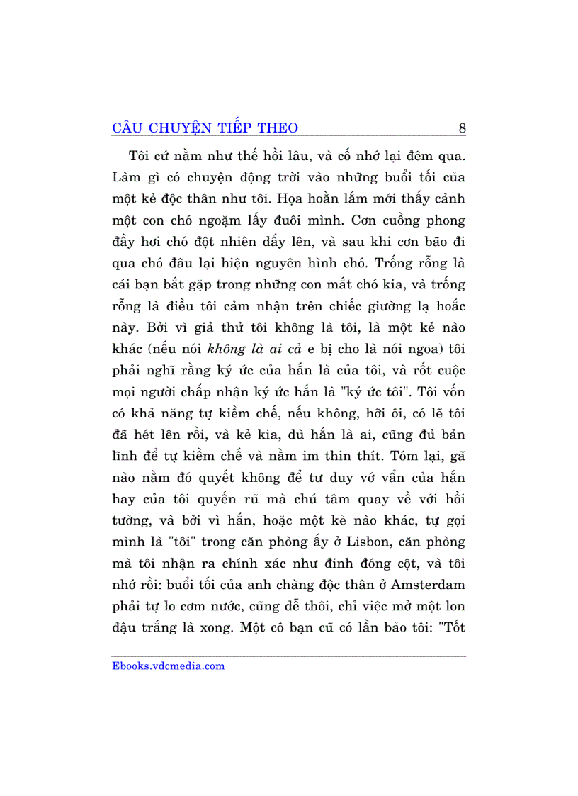 image for page Câu chuyện tiếp theo