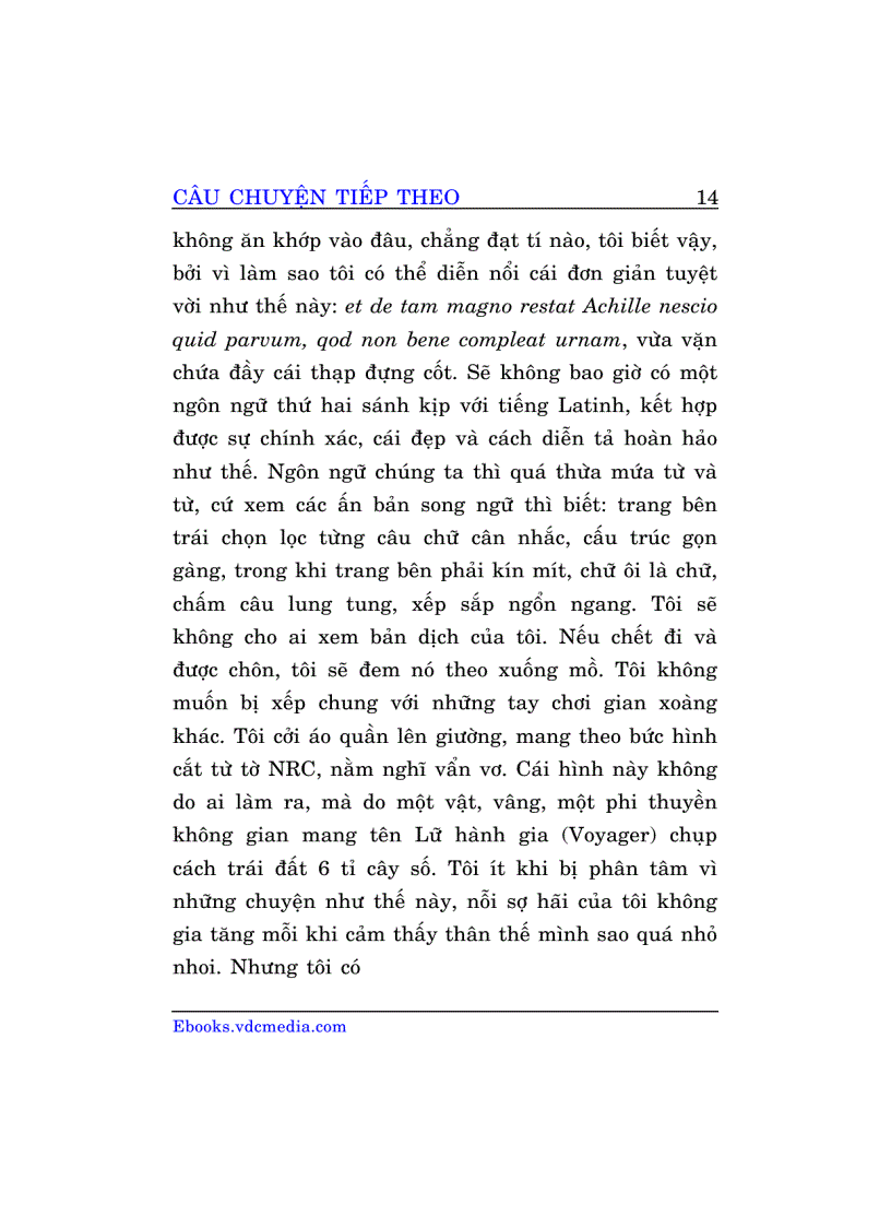 image for page Câu chuyện tiếp theo