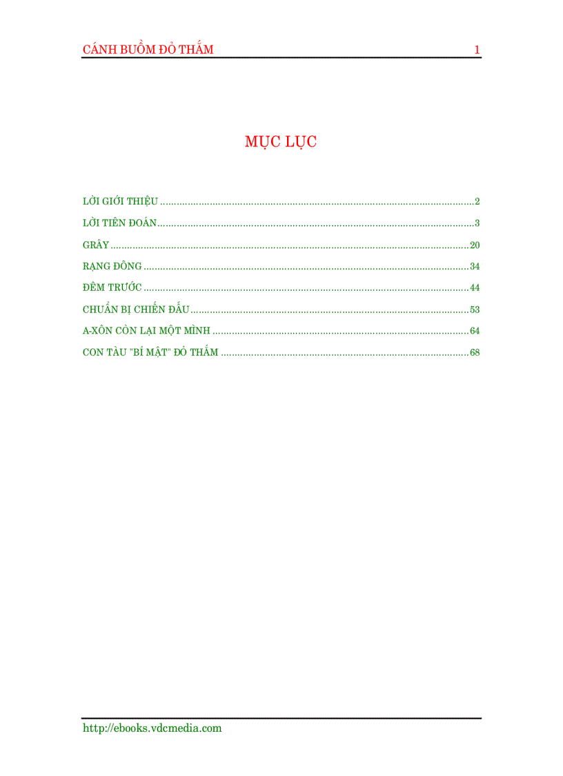 image for page Cánh bướm đỏ thắm