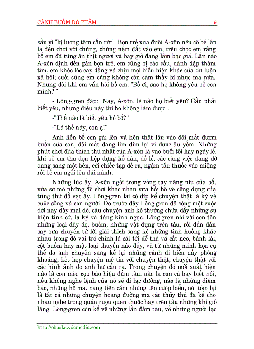 image for page Cánh bướm đỏ thắm