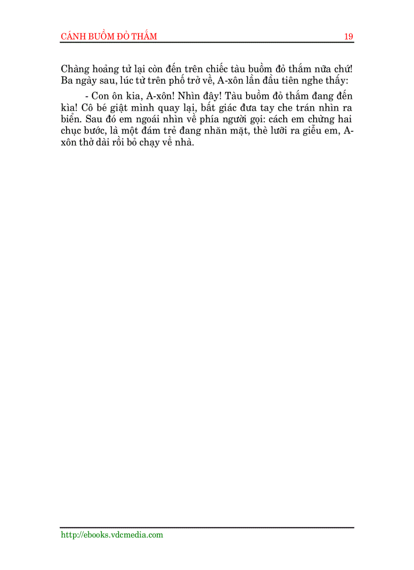 image for page Cánh bướm đỏ thắm