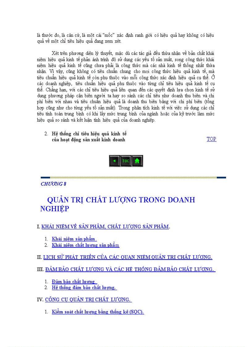 image for page Giáo trình quản trị doanh nghiệp