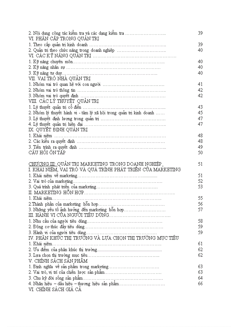 image for page Giáo trình quản trị doanh nghiệp