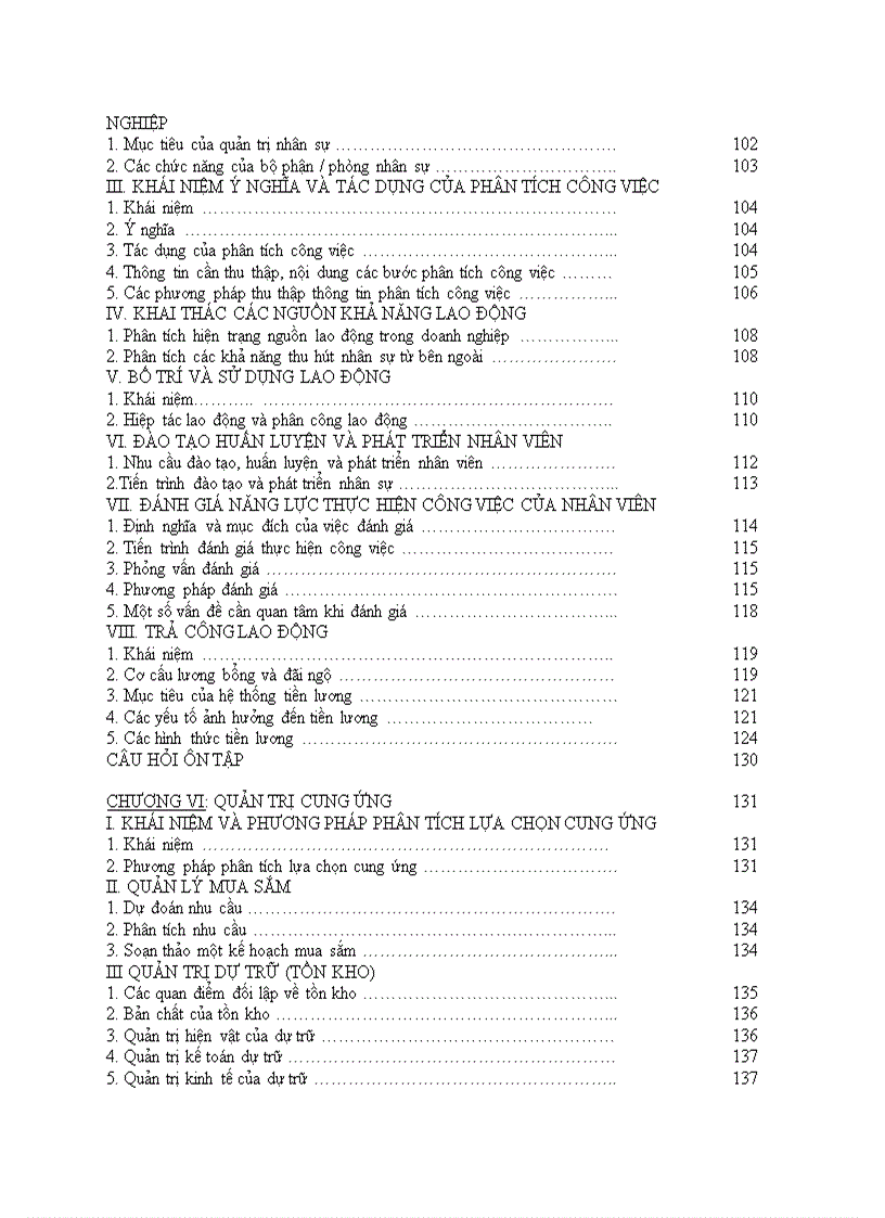 image for page Giáo trình quản trị doanh nghiệp