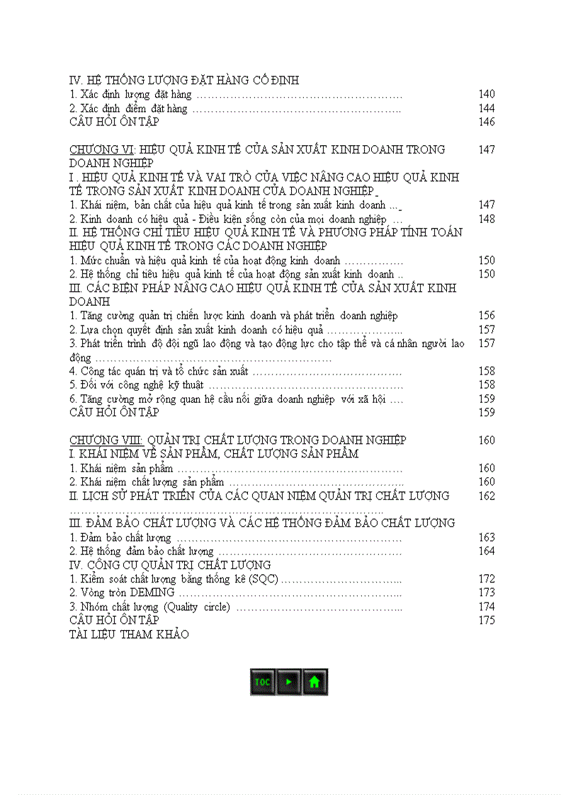 image for page Giáo trình quản trị doanh nghiệp