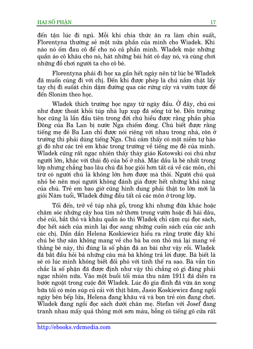 image for page Hai số phận Jeffrey Archer