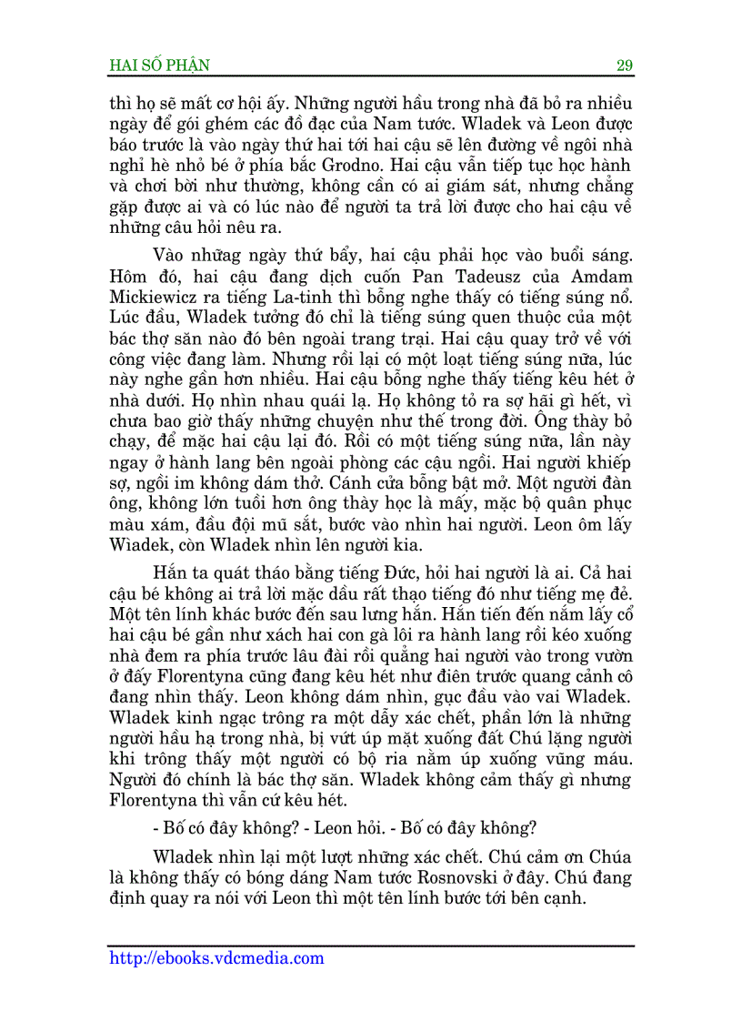 image for page Hai số phận Jeffrey Archer