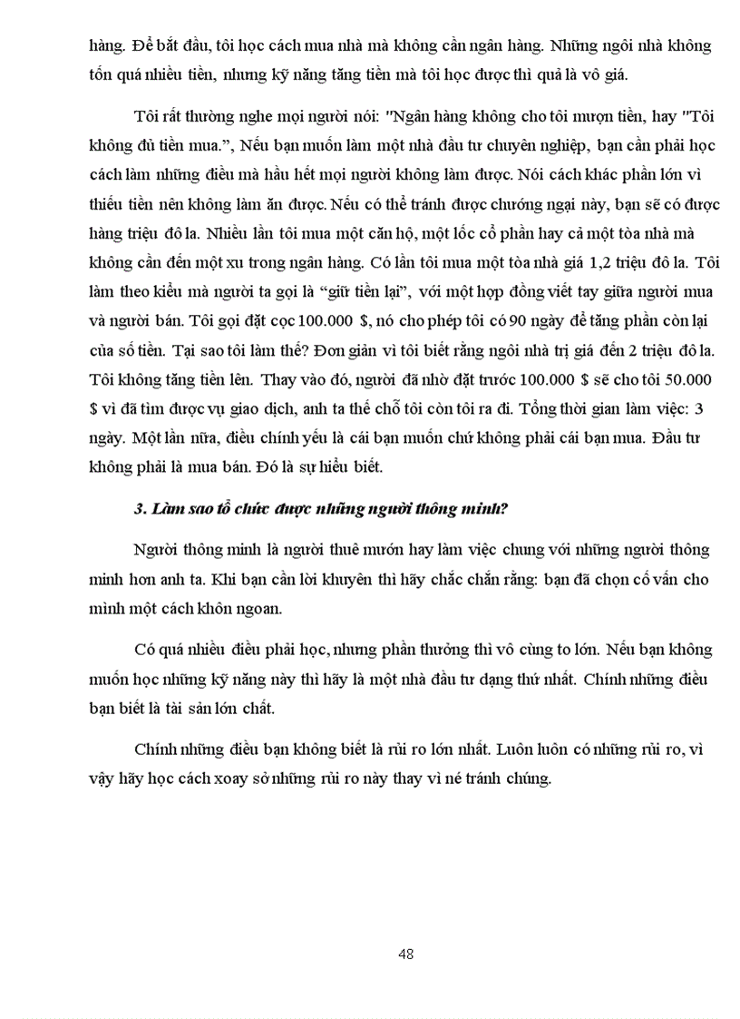 image for page Dạy con làm giàu