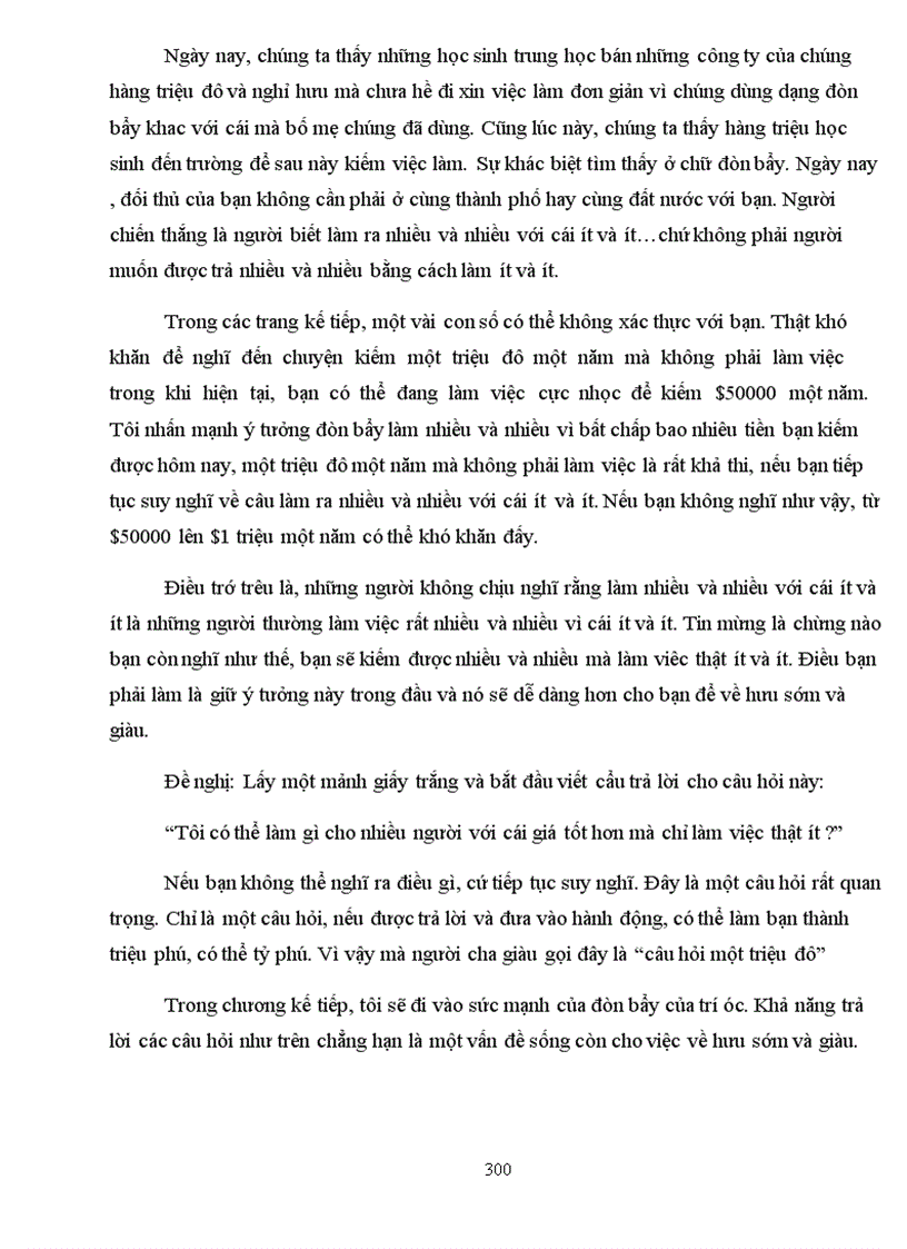 image for page Dạy con làm giàu