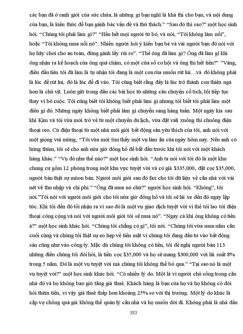 image for page Dạy con làm giàu