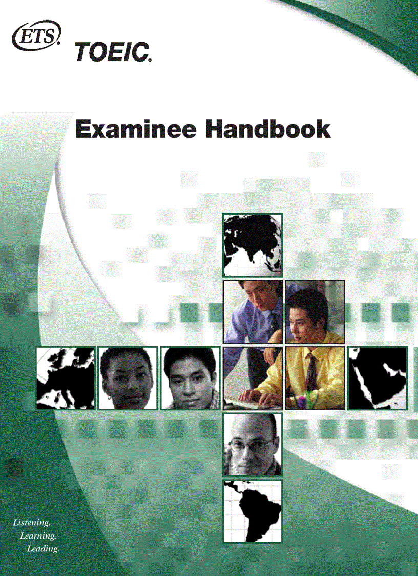 image for page Sách ôn thi và hướng dẫn thi Toeic