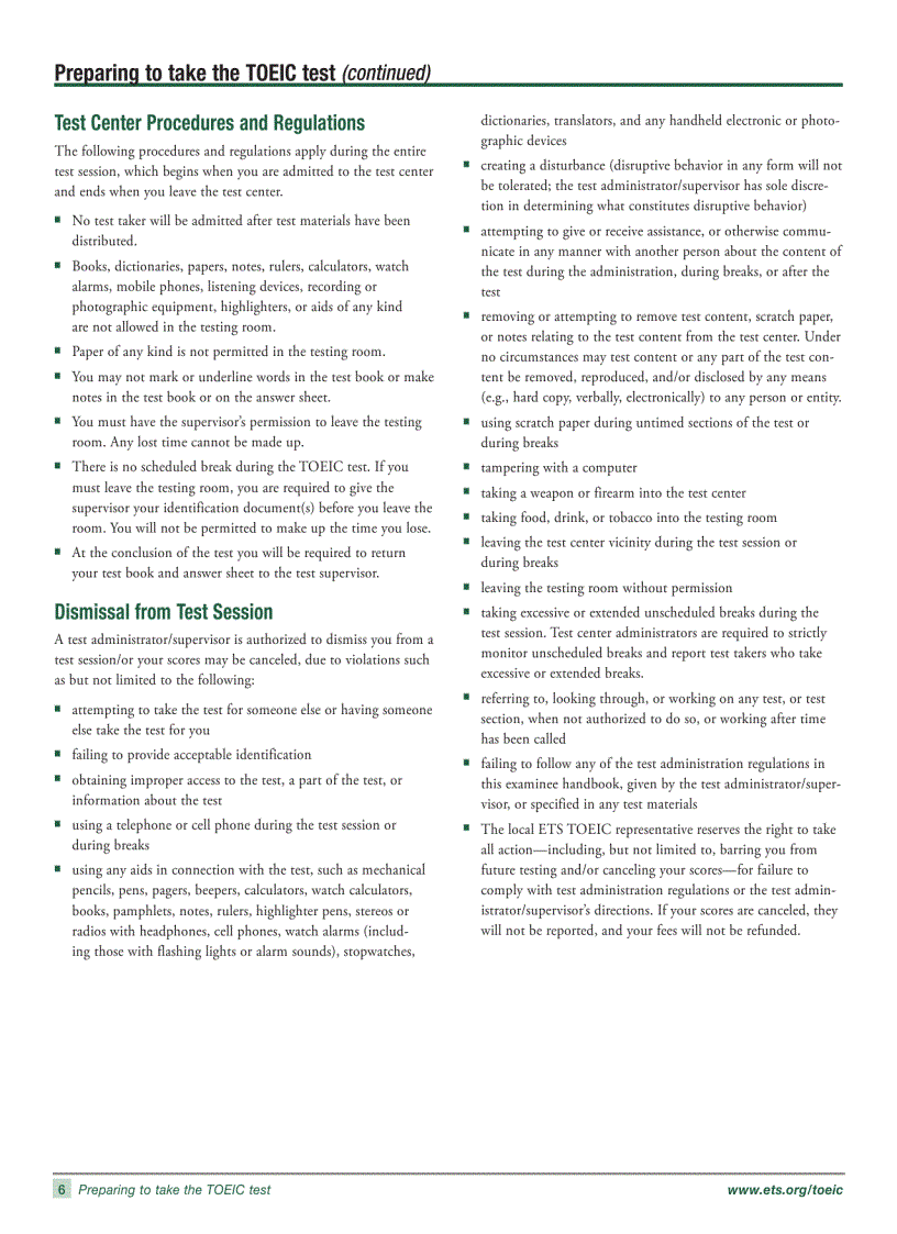 image for page Sách ôn thi và hướng dẫn thi Toeic