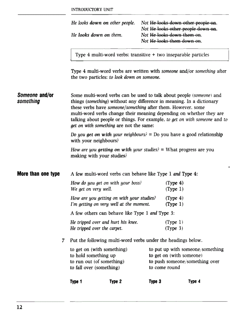 image for page Headway Phrasal Verbs and Idioms Upper Intermediate