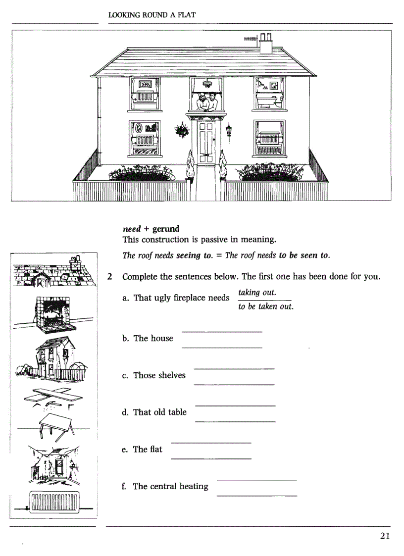 image for page Headway Phrasal Verbs and Idioms Upper Intermediate