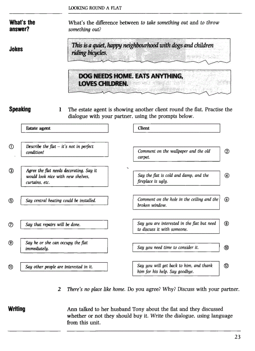 image for page Headway Phrasal Verbs and Idioms Upper Intermediate