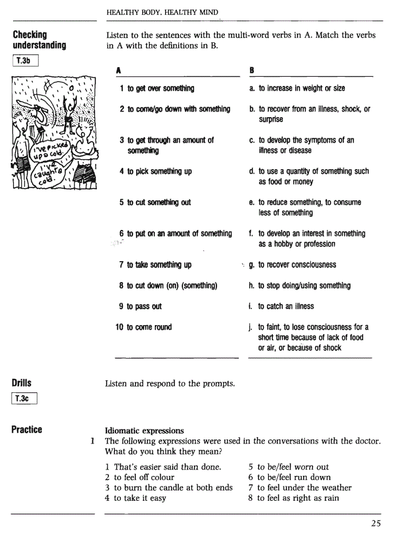 image for page Headway Phrasal Verbs and Idioms Upper Intermediate