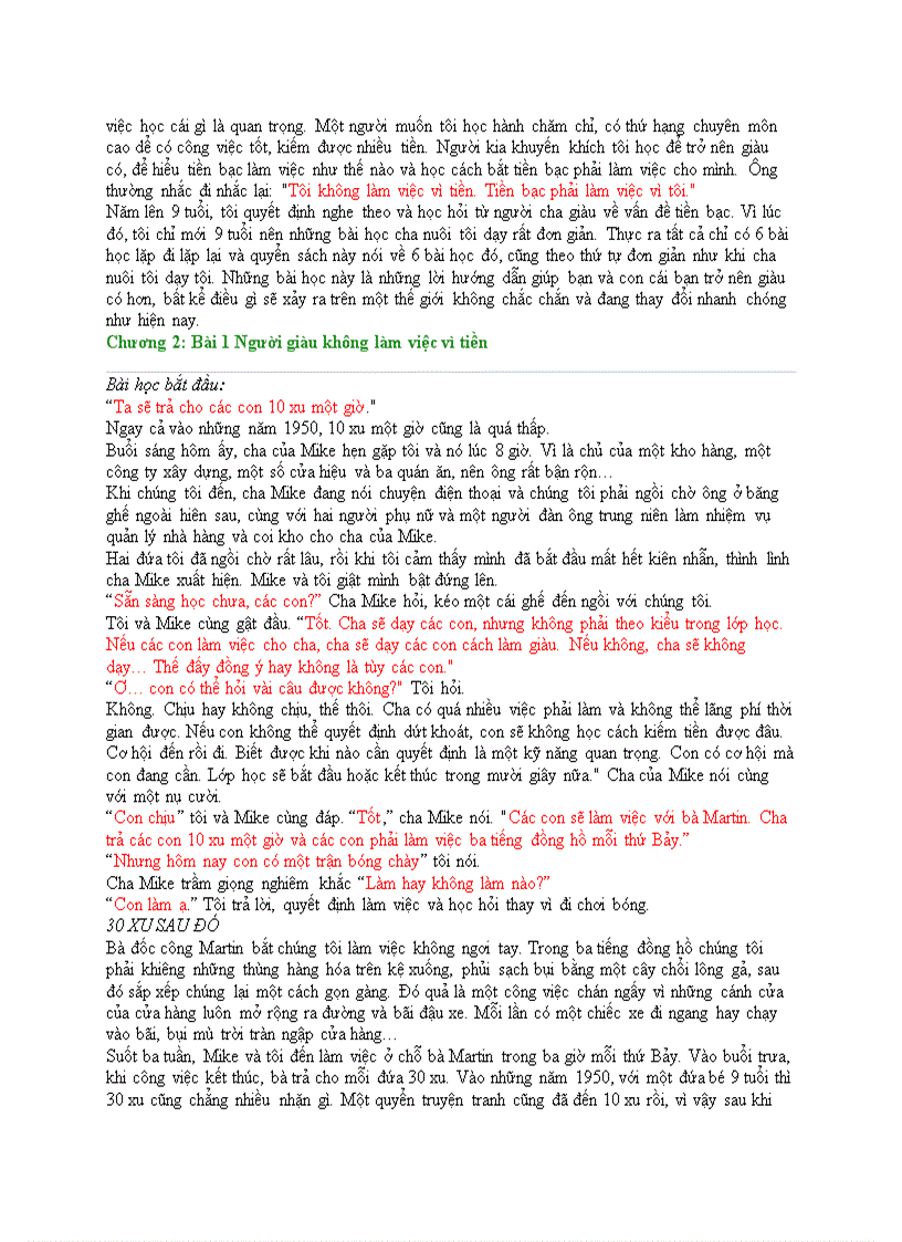 image for page Dạy con làm giàu 1