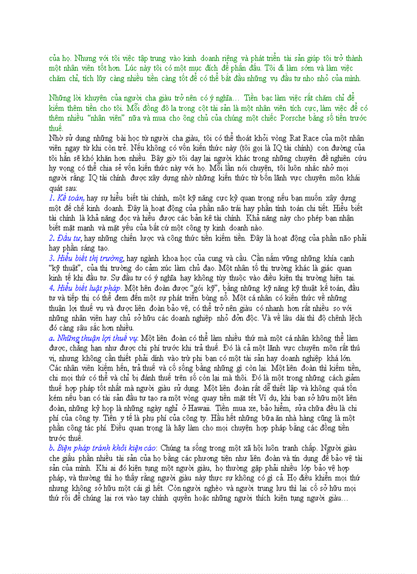 image for page Dạy con làm giàu 1