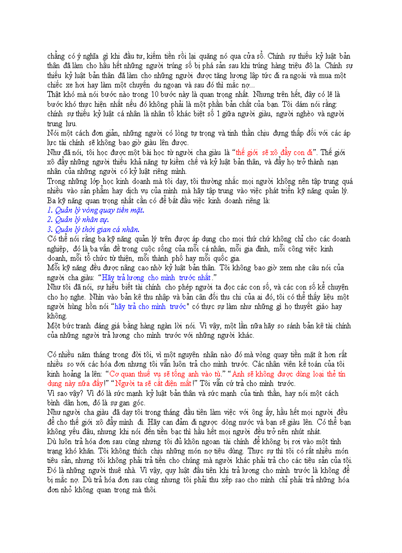 image for page Dạy con làm giàu 1