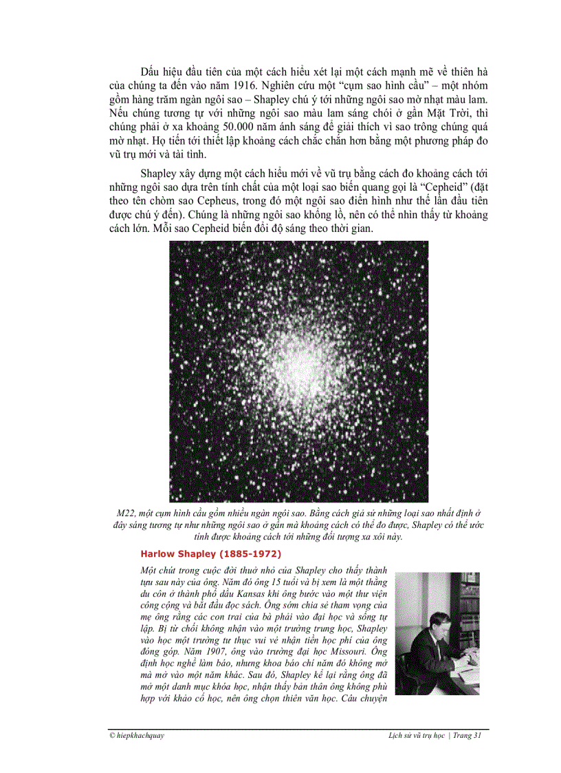 image for page Lịch Sử Vũ Trụ Học