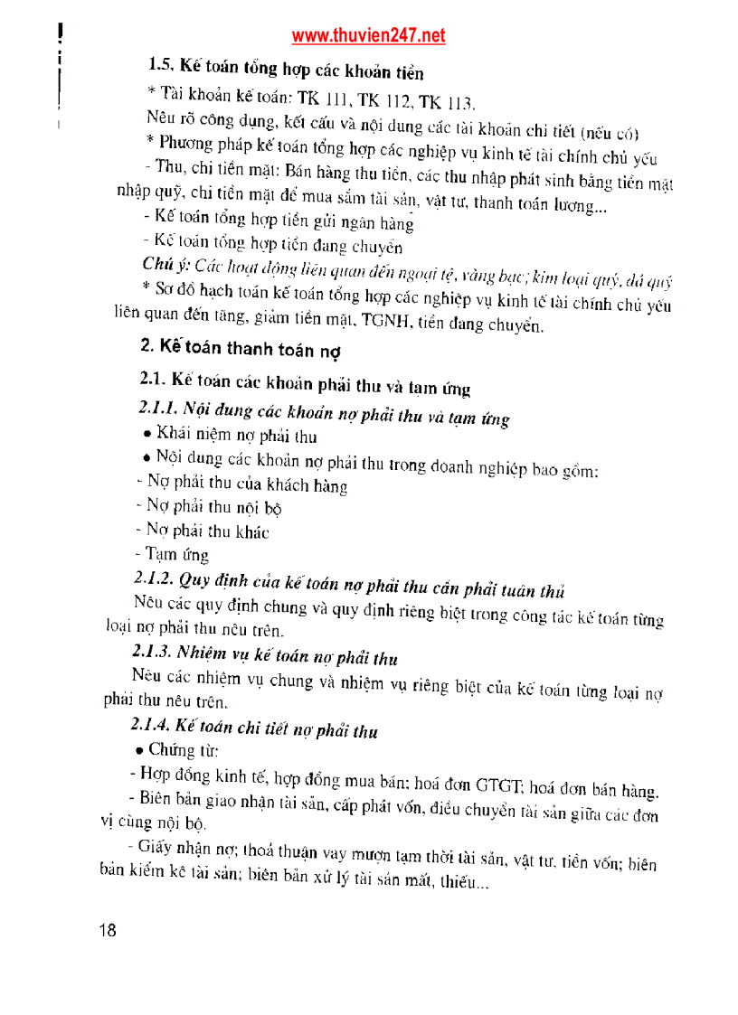 image for page Giáo trình Hướng dẫn nội dung thực tập và viết báo cáo thực tập tốt nghiệp chuyên ngành kế toán